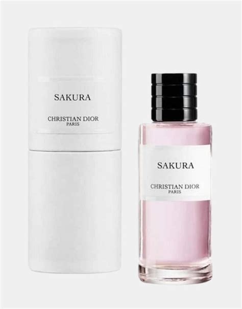 christian dior sakura|dior sakura fragrance.